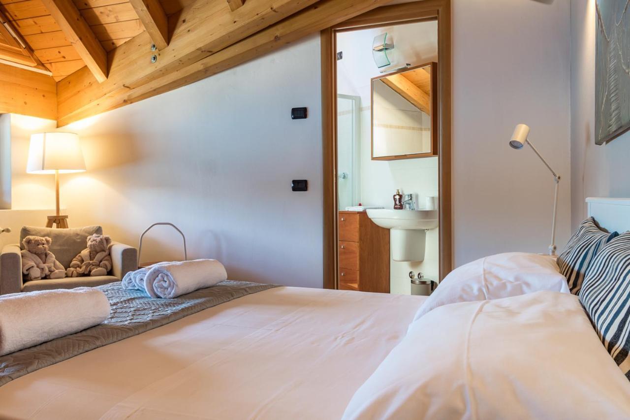 Apartment Tamara Suite - Menaggio Eksteriør billede