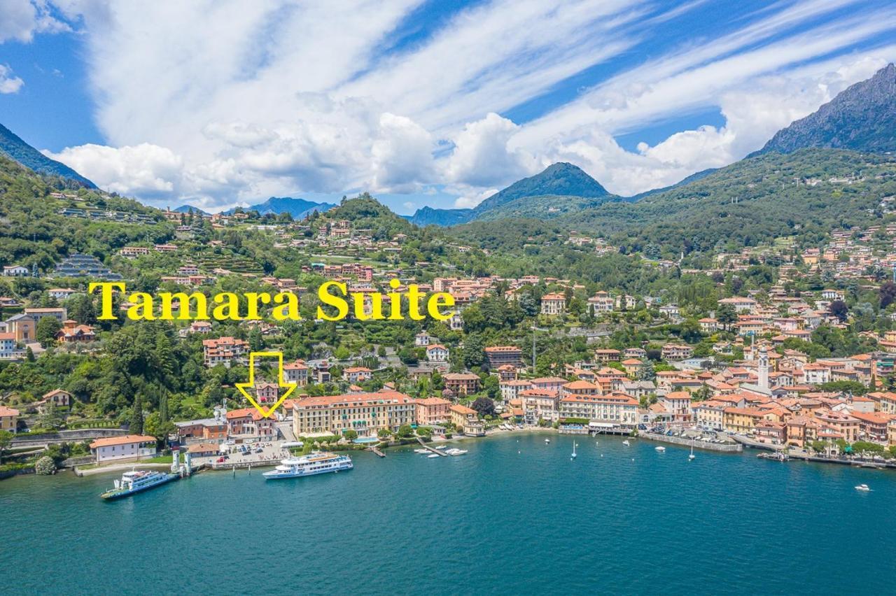 Apartment Tamara Suite - Menaggio Eksteriør billede